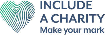 Include a Charity: Make Your Mark logo